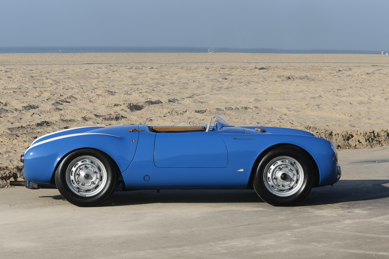 Illustration for article titled Jerry Seinfeld Is Selling Three Of His Finest Porsches